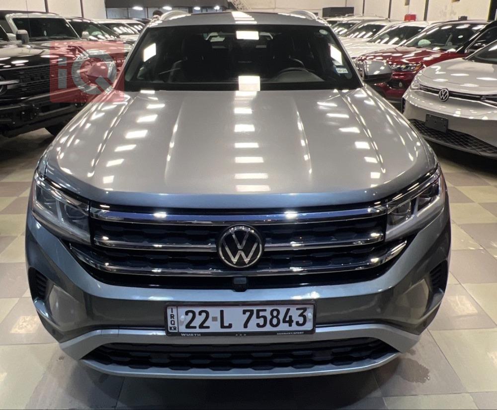 Volkswagen Atlas Cross Sport